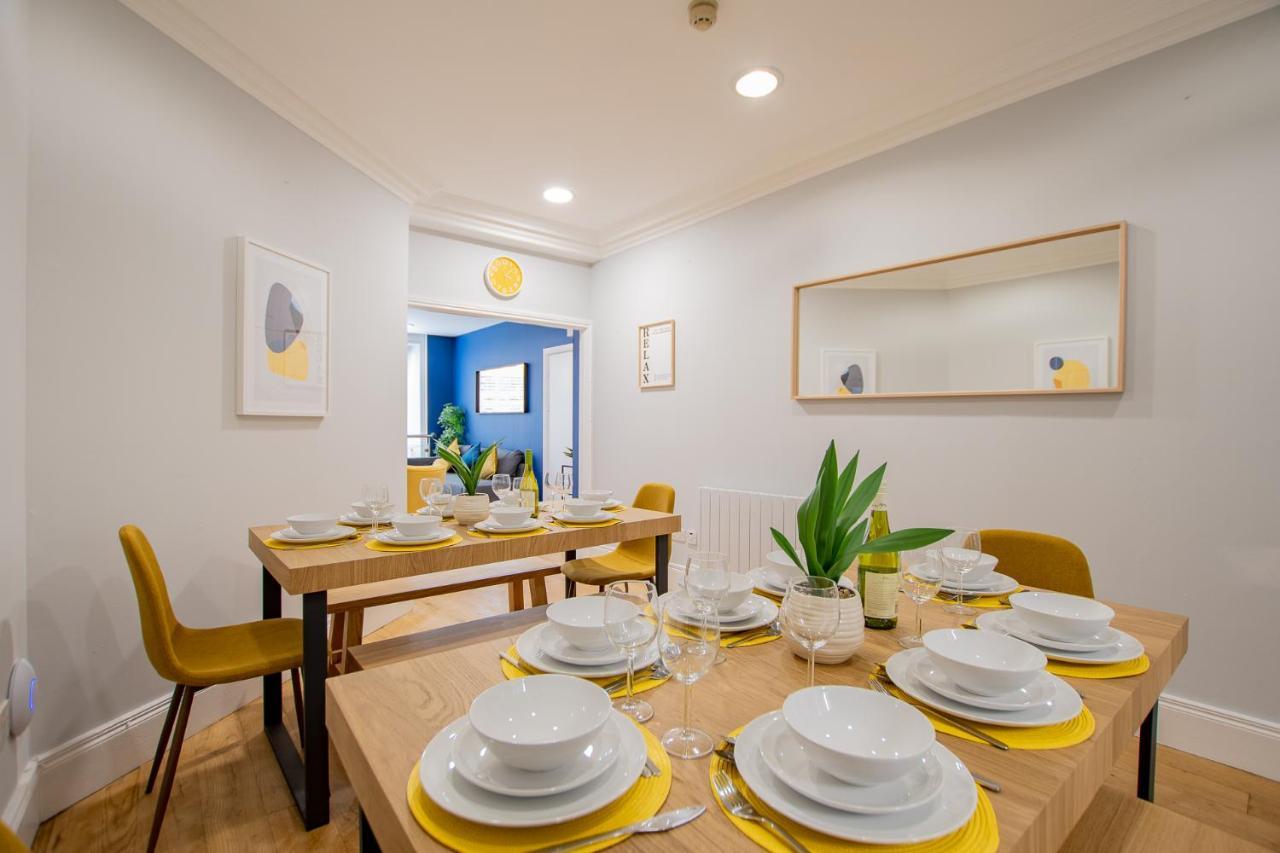 The Yellow Door By Shortstays دبلن المظهر الخارجي الصورة