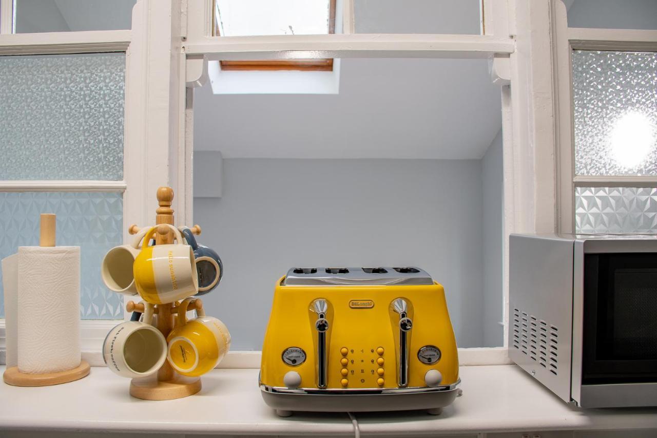 The Yellow Door By Shortstays دبلن المظهر الخارجي الصورة
