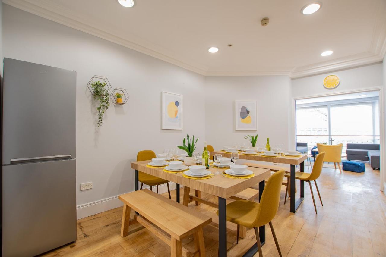 The Yellow Door By Shortstays دبلن المظهر الخارجي الصورة