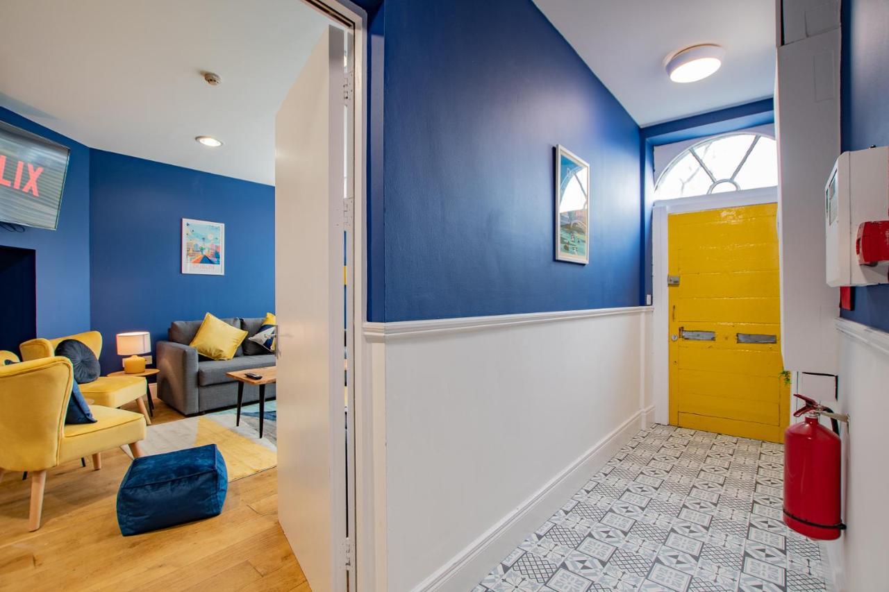 The Yellow Door By Shortstays دبلن المظهر الخارجي الصورة