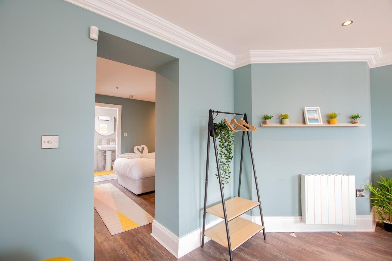 The Yellow Door By Shortstays دبلن المظهر الخارجي الصورة