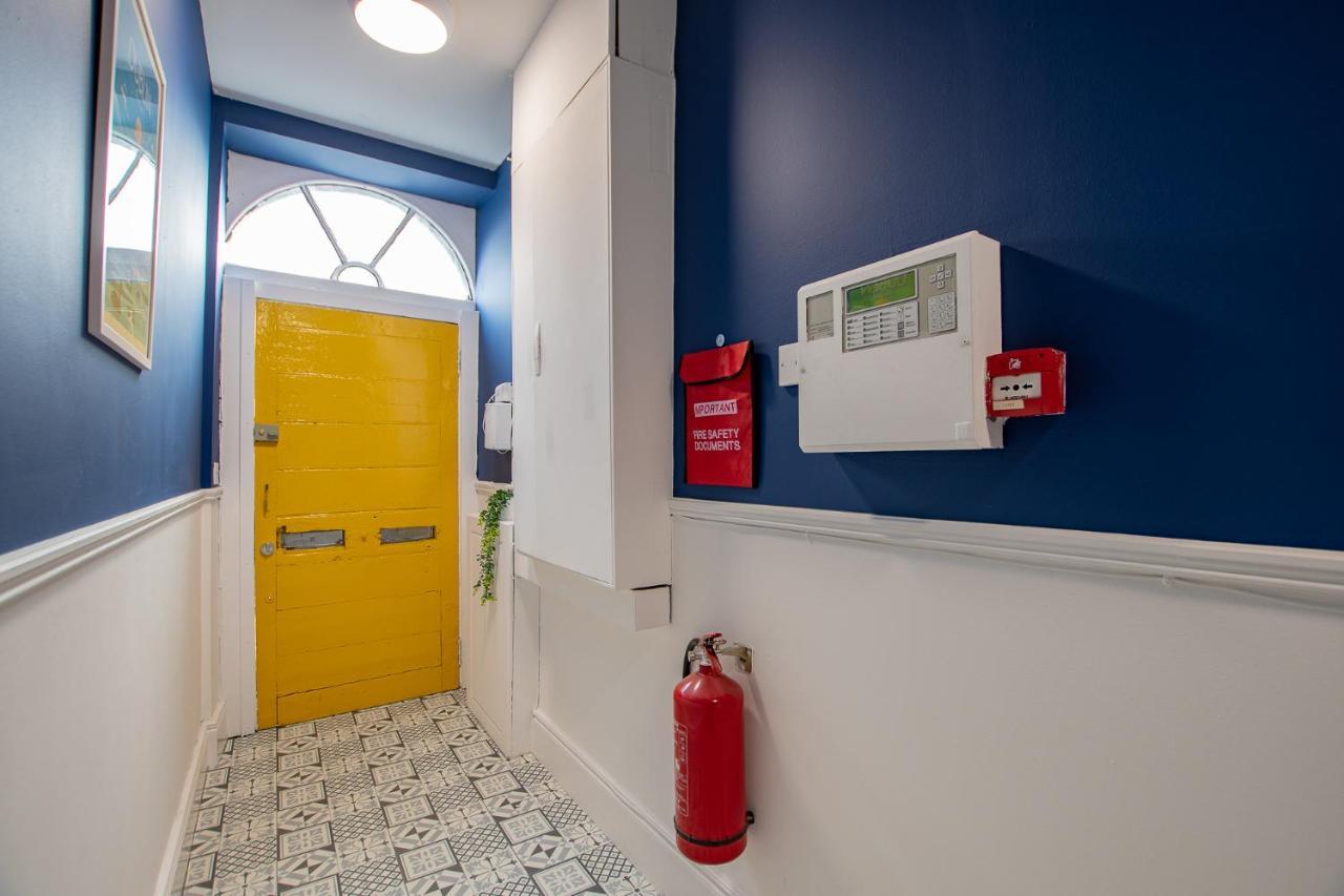 The Yellow Door By Shortstays دبلن المظهر الخارجي الصورة