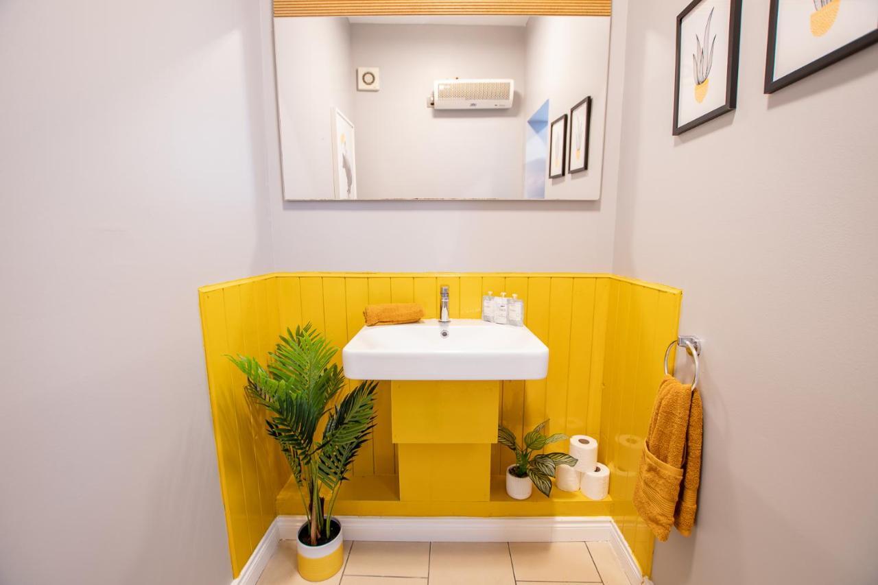 The Yellow Door By Shortstays دبلن المظهر الخارجي الصورة