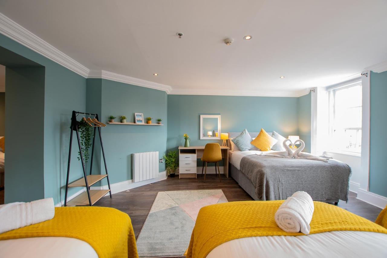 The Yellow Door By Shortstays دبلن المظهر الخارجي الصورة