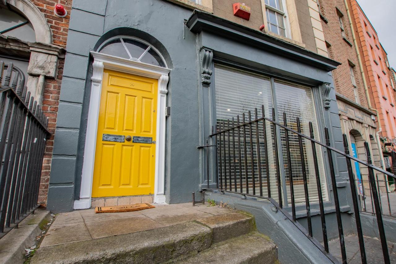 The Yellow Door By Shortstays دبلن المظهر الخارجي الصورة